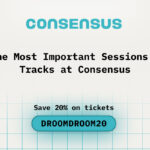 The Most Important Sessions & Tracks at Consensus