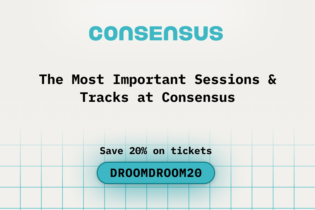 The Most Important Sessions & Tracks at Consensus