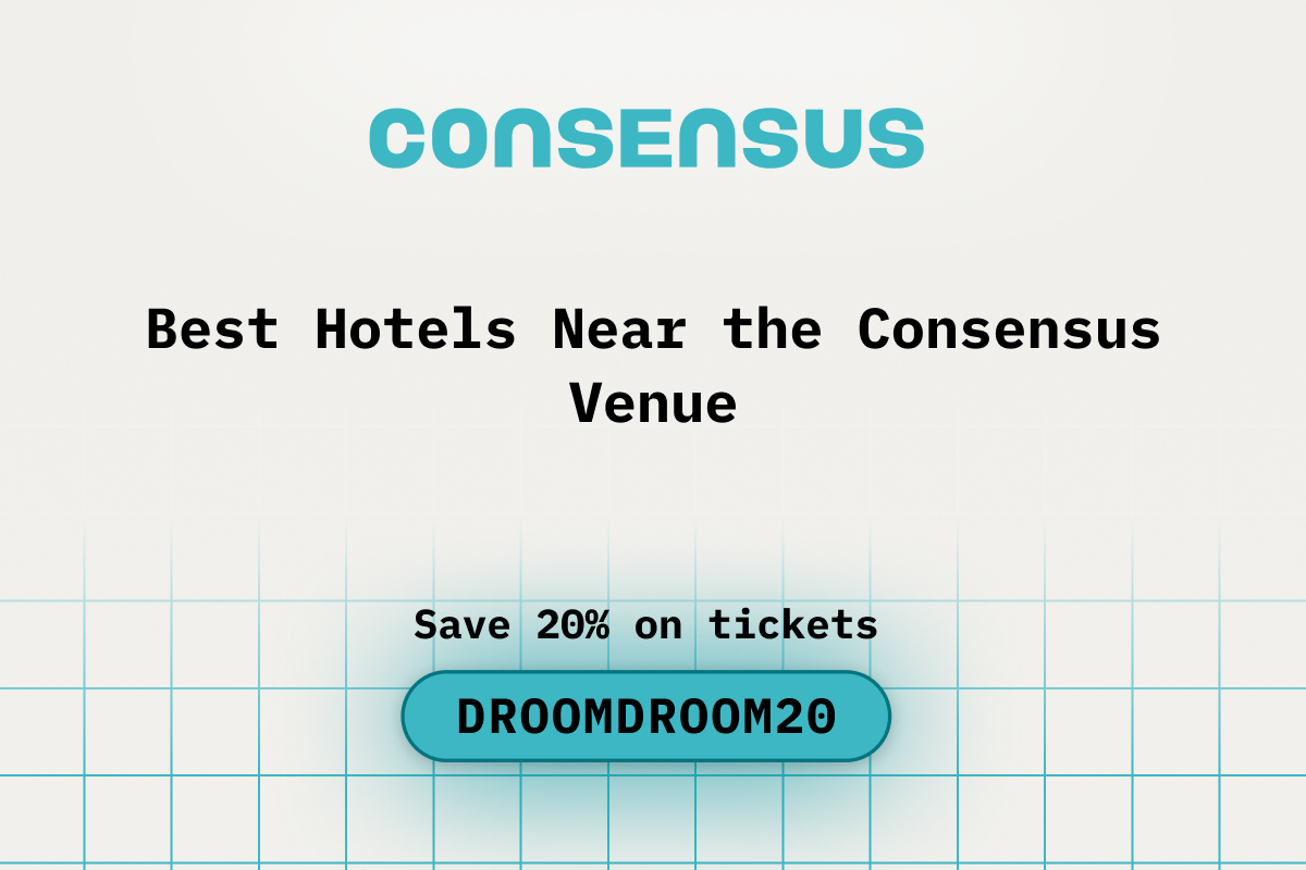 Best Hotels Near the Consensus Venue