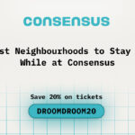 Best Neighbourhoods to Stay in While at Consensus