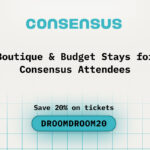 Boutique & Budget Stays for Consensus Attendees