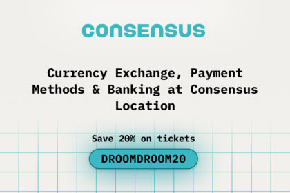 Payment Methods & Banking at the Consensus Location