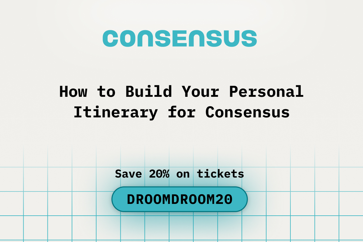 How to Build Your Personal Itinerary for Consensus