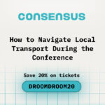 How to Navigate Local Transport During the Consensus Conference