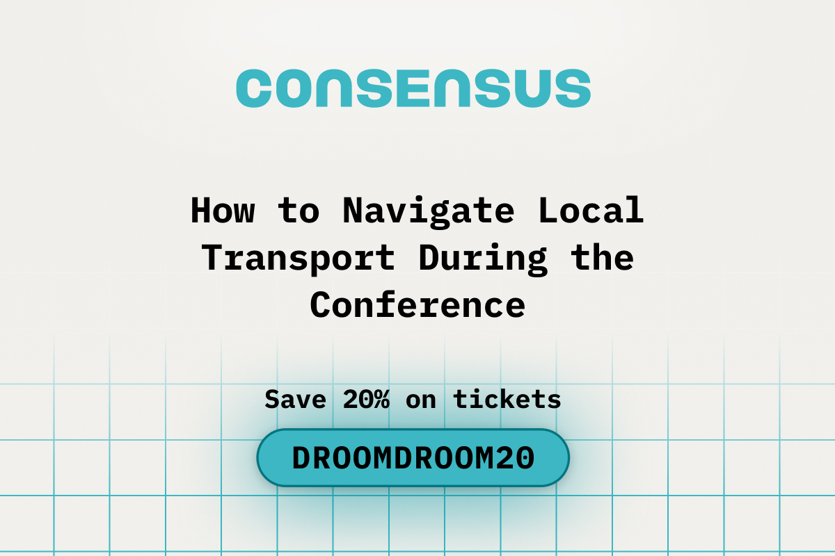 How to Navigate Local Transport During the Consensus Conference
