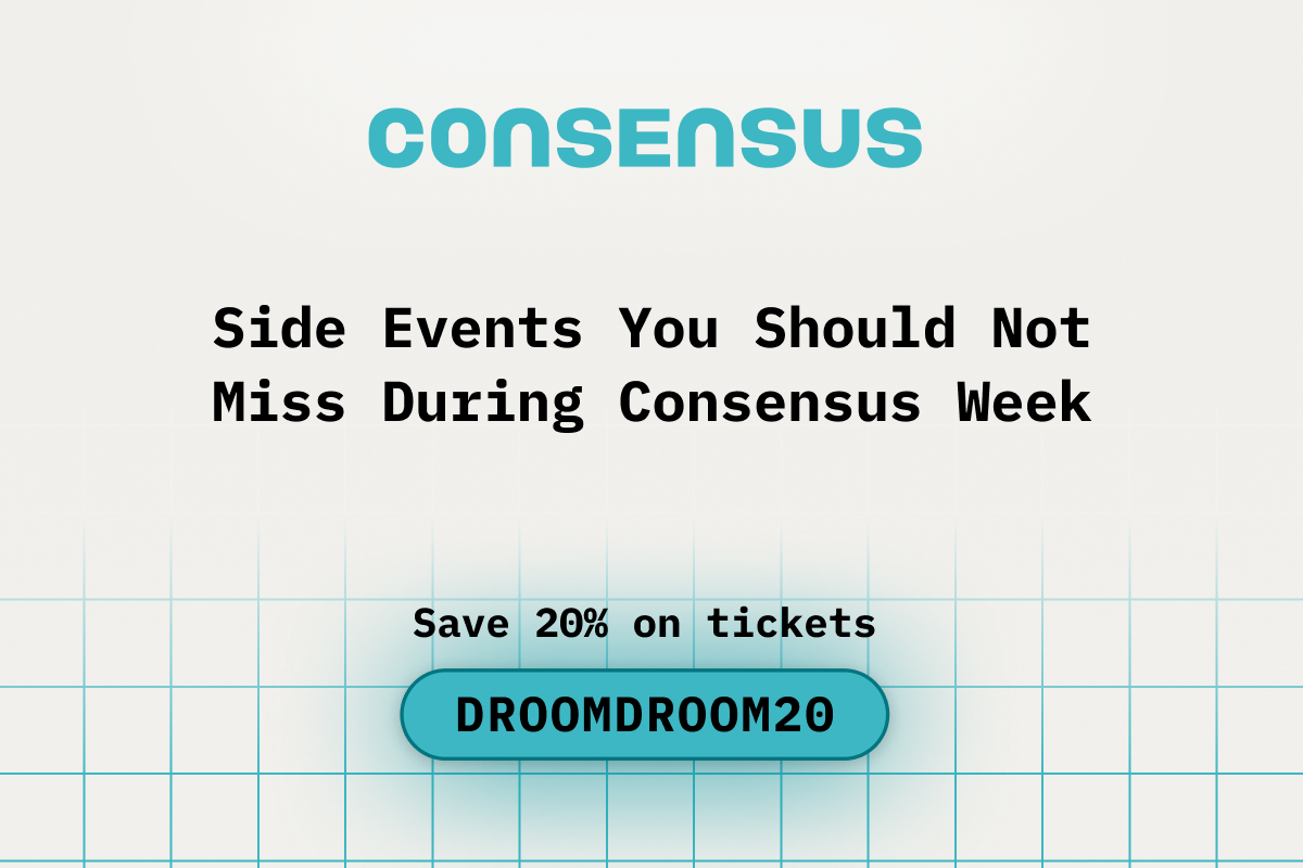 Side Events You Should Not Miss During Consensus Week