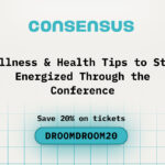 Wellness & Health Tips to Stay Energized Through the Consensus Conference
