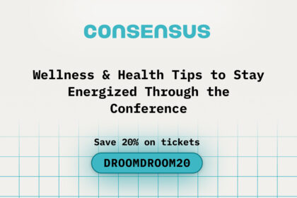 Wellness & Health Tips to Stay Energized Through the Consensus Conference