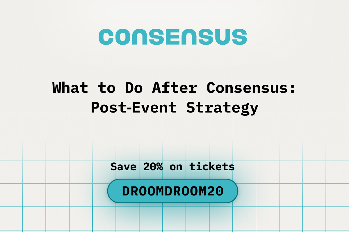 What to Do After Consensus: Post-Event Strategy