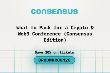 What to Pack for a Crypto & Web3 Conference (Consensus Edition)