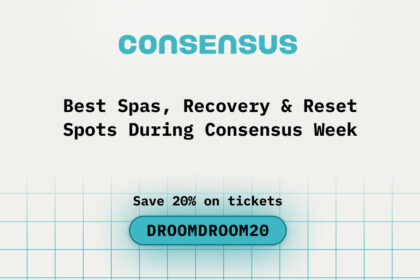 Best Spas, Recovery & Reset Spots During Consensus Week