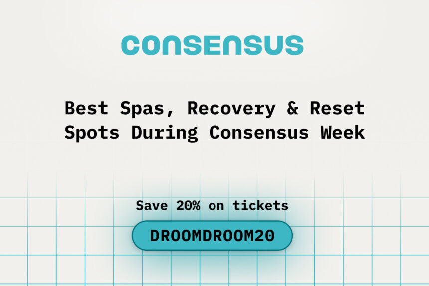 Best Spas, Recovery & Reset Spots During Consensus Week