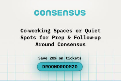 Co-working Spaces or Quiet Spots for Prep & Follow-up Around Consensus