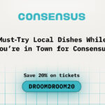 Must-Try Local Dishes While You’re in Town for Consensus