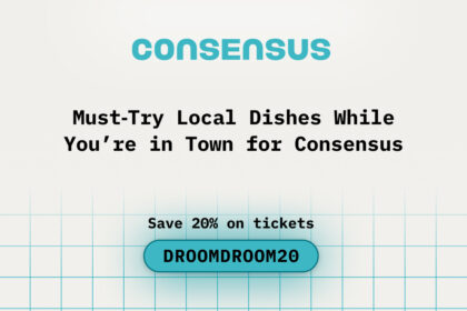 Must-Try Local Dishes While You’re in Town for Consensus