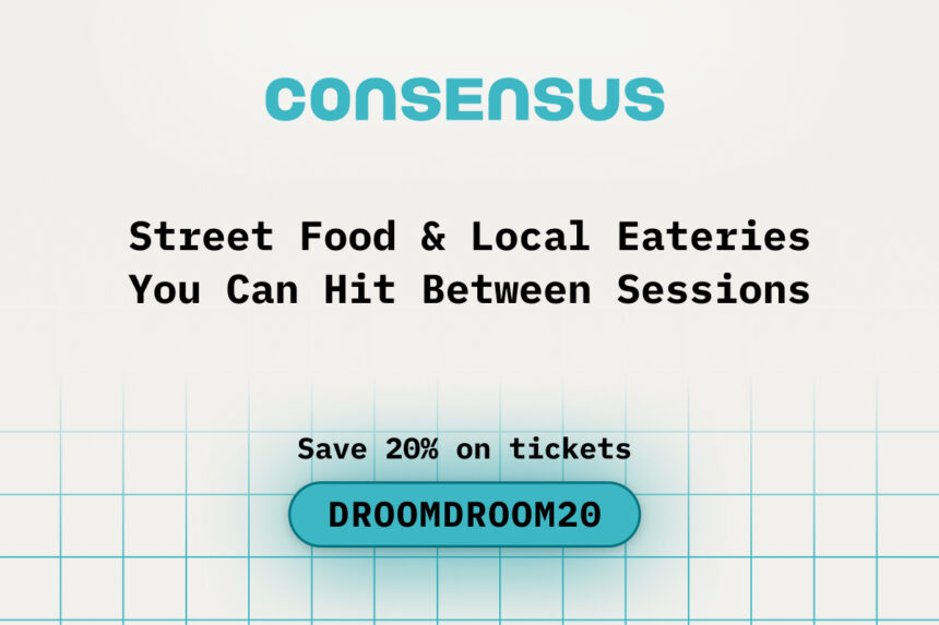 Street Food & Local Eateries You Can Hit Between Sessions
