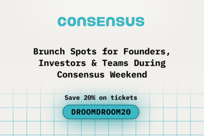 Brunch Spots for Founders, Investors & Teams During Consensus Weekend
