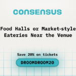 Food Halls or Market-Style Eateries Near the Consensus Venue