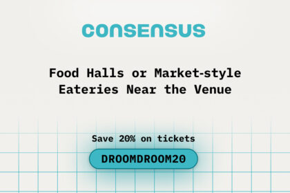 Food Halls or Market-Style Eateries Near the Consensus Venue