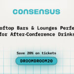 Rooftop Bars & Lounges Perfect for After Consensus Conference Drinks