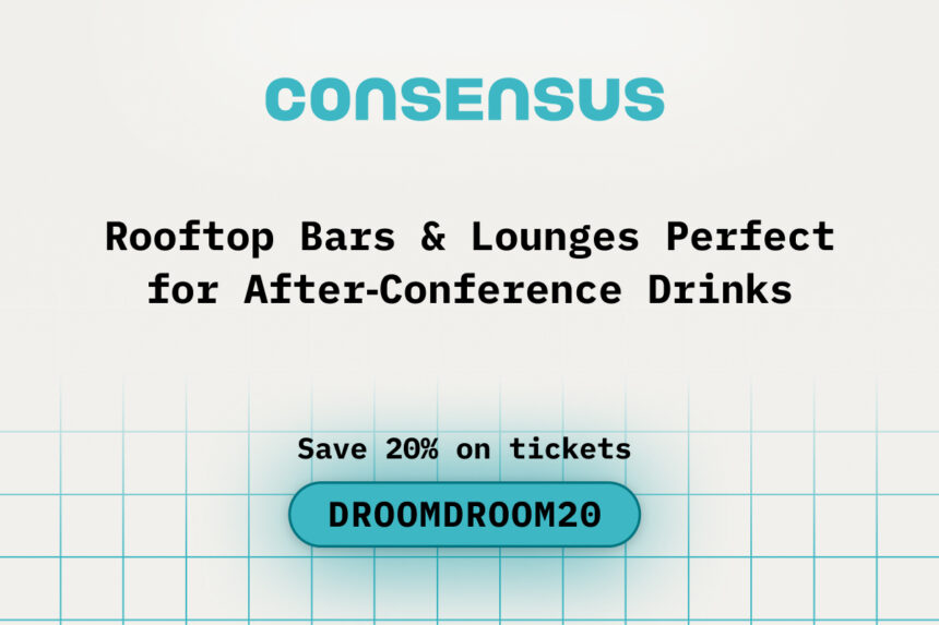 Rooftop Bars & Lounges Perfect for After Consensus Conference Drinks