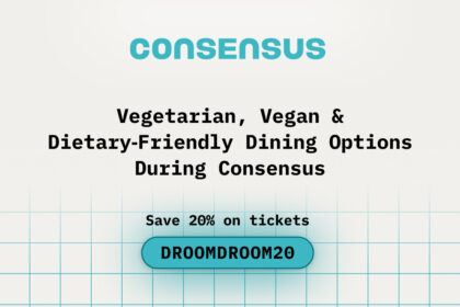 Vegetarian, Vegan & Dietary-Friendly Dining Options During Consensus