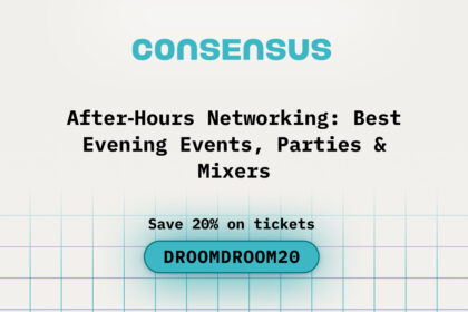 After‑Hours Networking: Best Evening Events, Parties & Mixers during Consensus