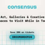 DArt, Galleries & Creative Spaces to Visit While in Town During Consensus Miami