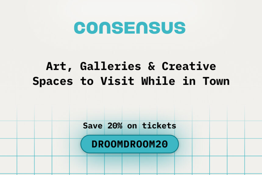 DArt, Galleries & Creative Spaces to Visit While in Town During Consensus Miami