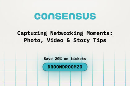 Capturing Networking Moments: Photo, Video & Story Tips during Consensus Miami