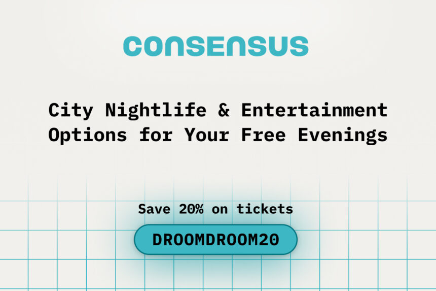 City Nightlife & Entertainment Options for Your Free Evenings during Consensus 2026 