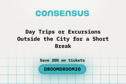 Day Trips or Excursions Outside the City for a Short Break near the Consensus venue