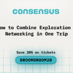 How to Combine Exploration + Networking in One Trip during Consensus
