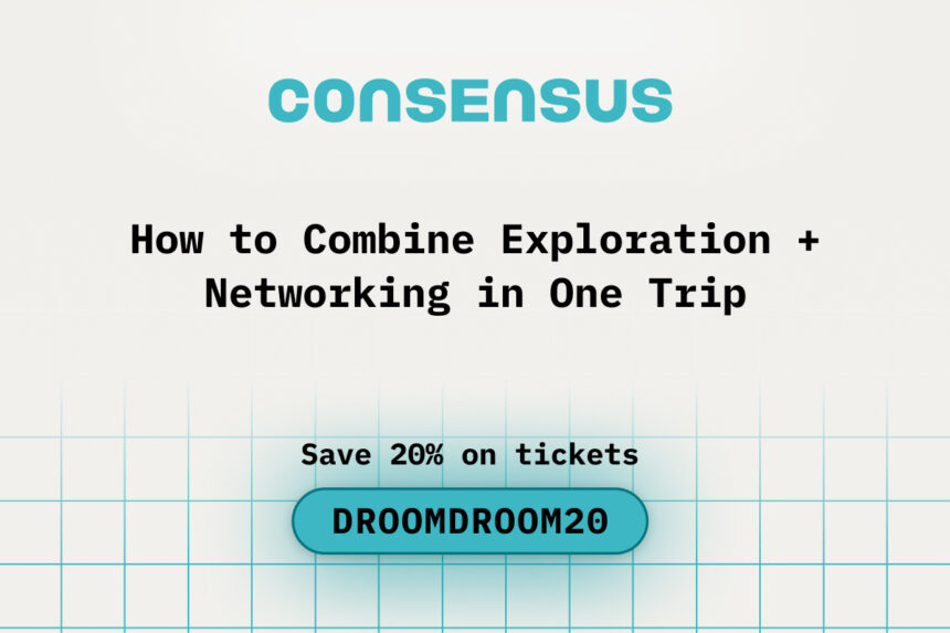 How to Combine Exploration + Networking in One Trip during Consensus