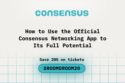 How to Use the Official Consensus Networking App to Its Full Potential