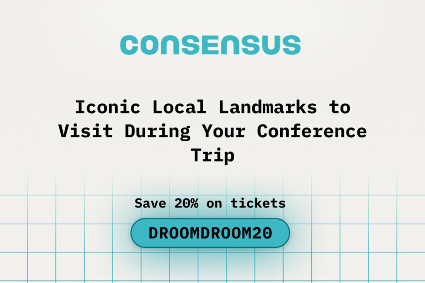 Iconic Local Landmarks to Visit During Your Consensus Trip