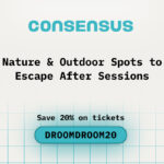 Nature & Outdoor Spots to Escape After Sessions while attending Consensus