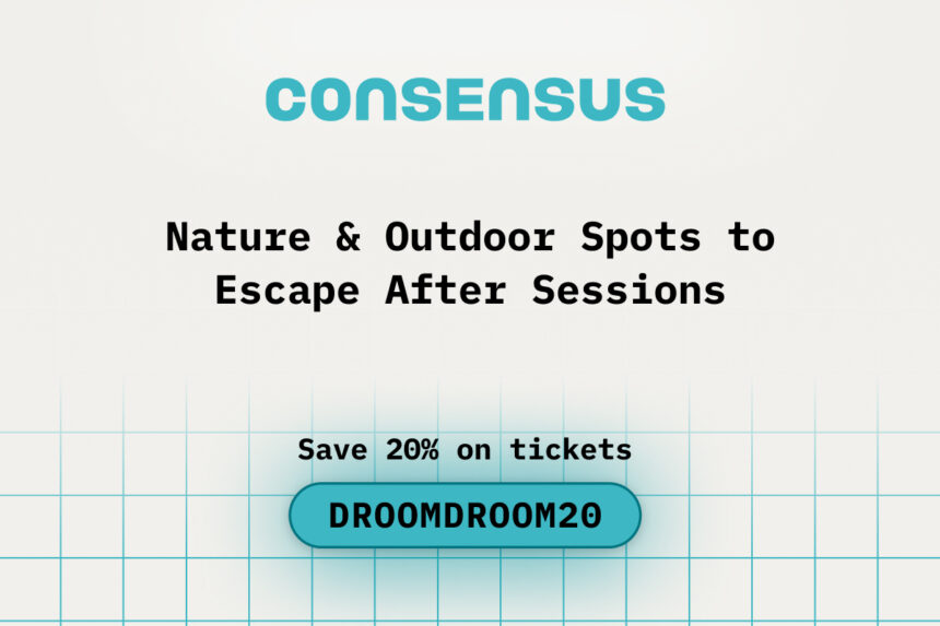 Nature & Outdoor Spots to Escape After Sessions while attending Consensus