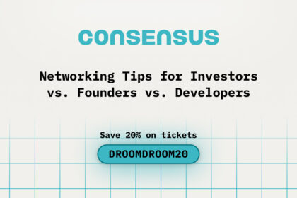 Networking Tips for Investors vs. Founders vs. Developers