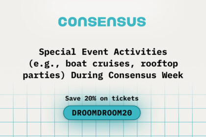 Special Event Activities (e.g., boat cruises, rooftop parties) During Consensus Week
