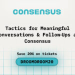 Tactics for Meaningful Conversations & Follow‑Ups at Consensus
