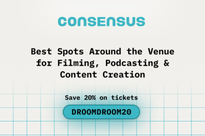 Best Spots Around the Venue for Filming, Podcasting & Content Creation