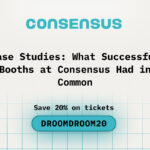 Case Studies: What Successful Booths at Consensus Had in Common