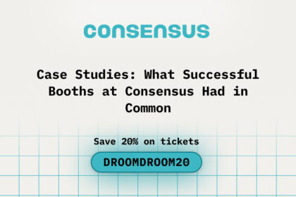 Case Studies: What Successful Booths at Consensus Had in Common