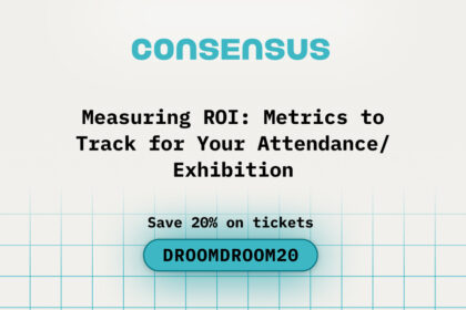Measuring ROI: Metrics to Track for Your Attendance/Exhibition