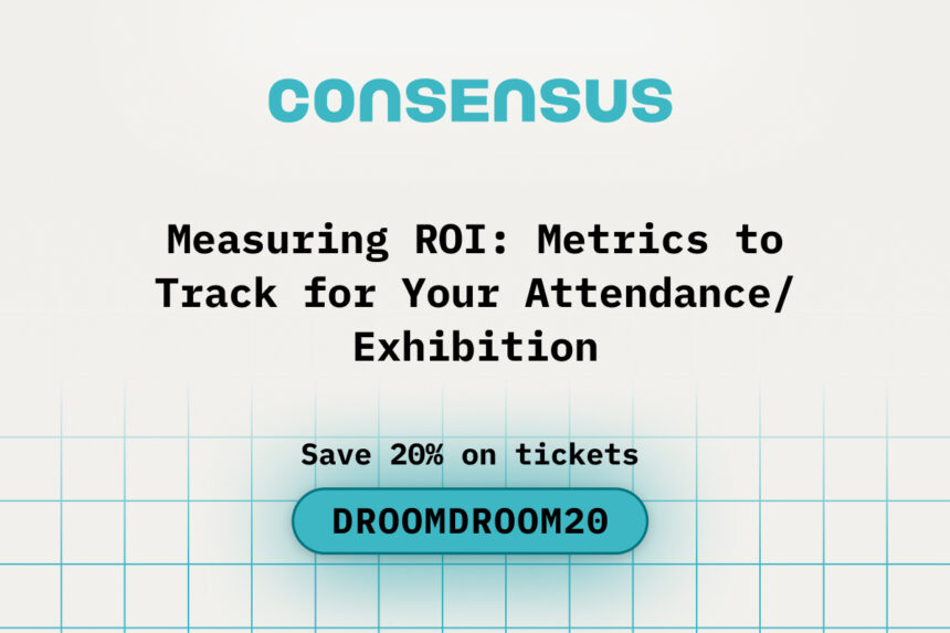 Measuring ROI: Metrics to Track for Your Attendance/Exhibition