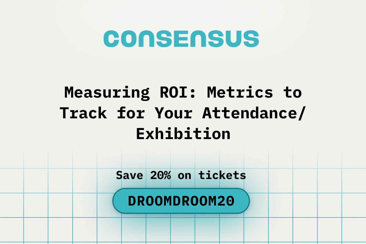 Measuring ROI: Metrics to Track for Your Attendance/Exhibition