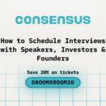 How to Schedule Interviews with Speakers, Investors & Founders