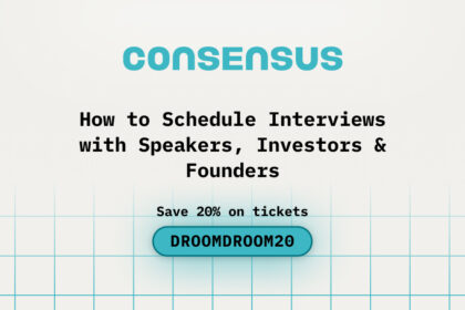 How to Schedule Interviews with Speakers, Investors & Founders