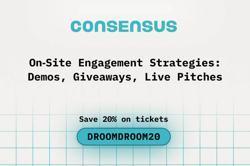 On-Site Engagement Strategies: Demos, Giveaways, Live Pitches